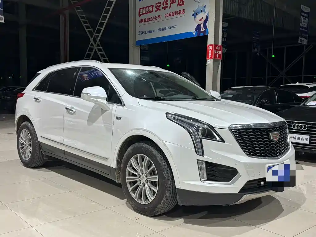 Cadillac XT5 — миниатюра 3