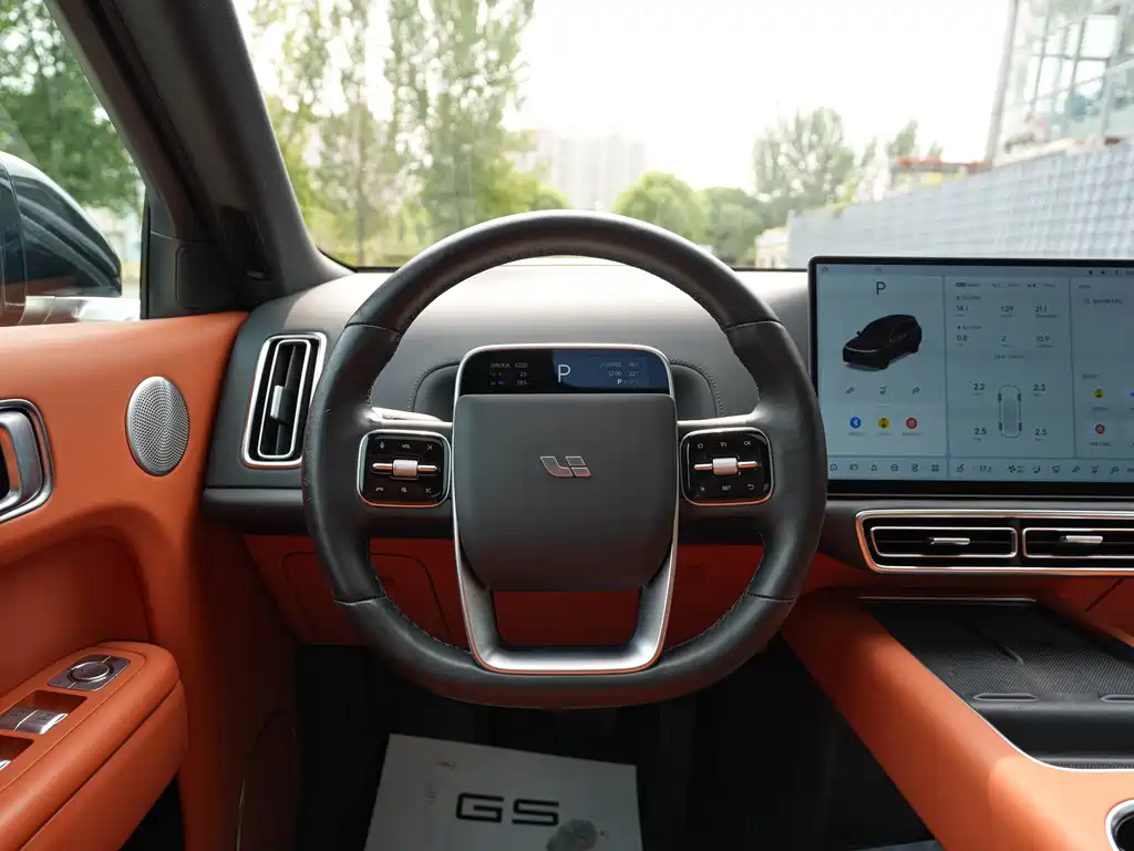 Li Auto Li L9 — миниатюра 8