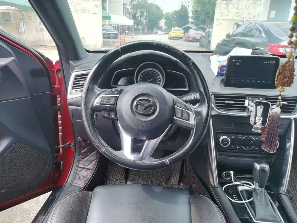 Mazda CX-4 — миниатюра 7