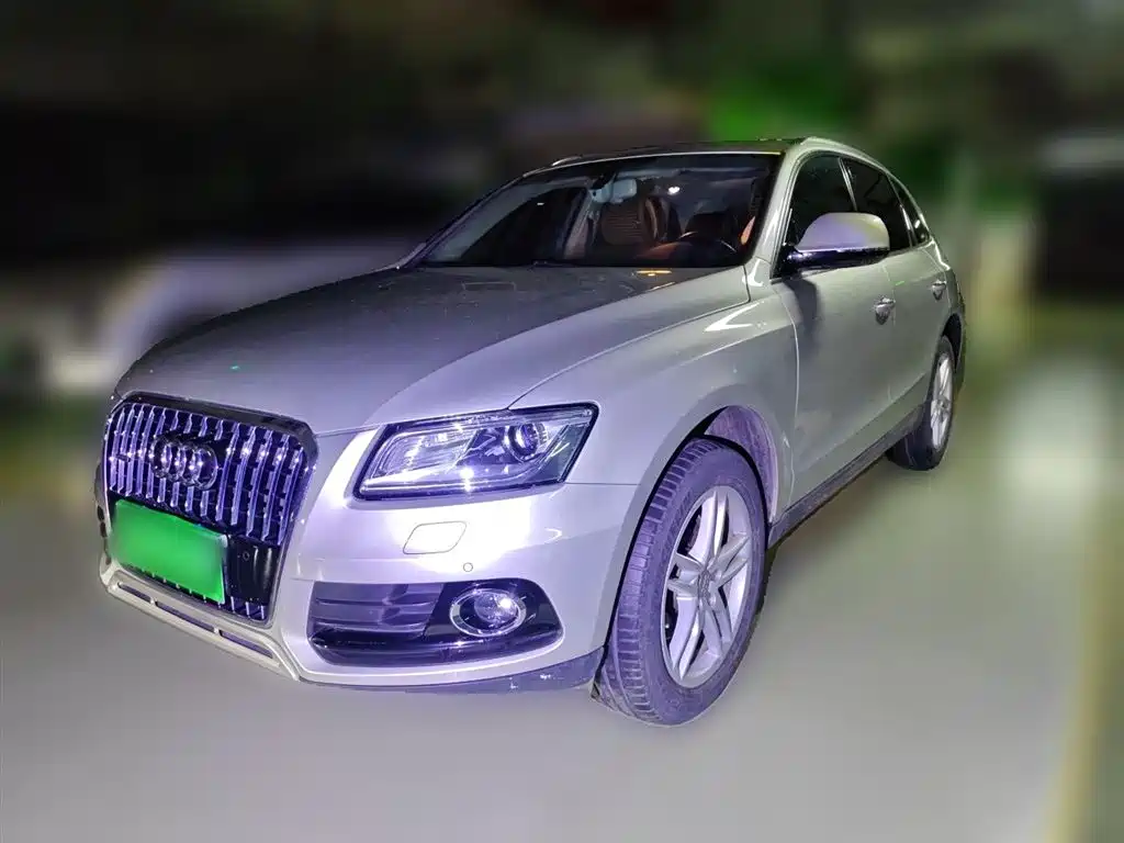 Audi Q5 2016