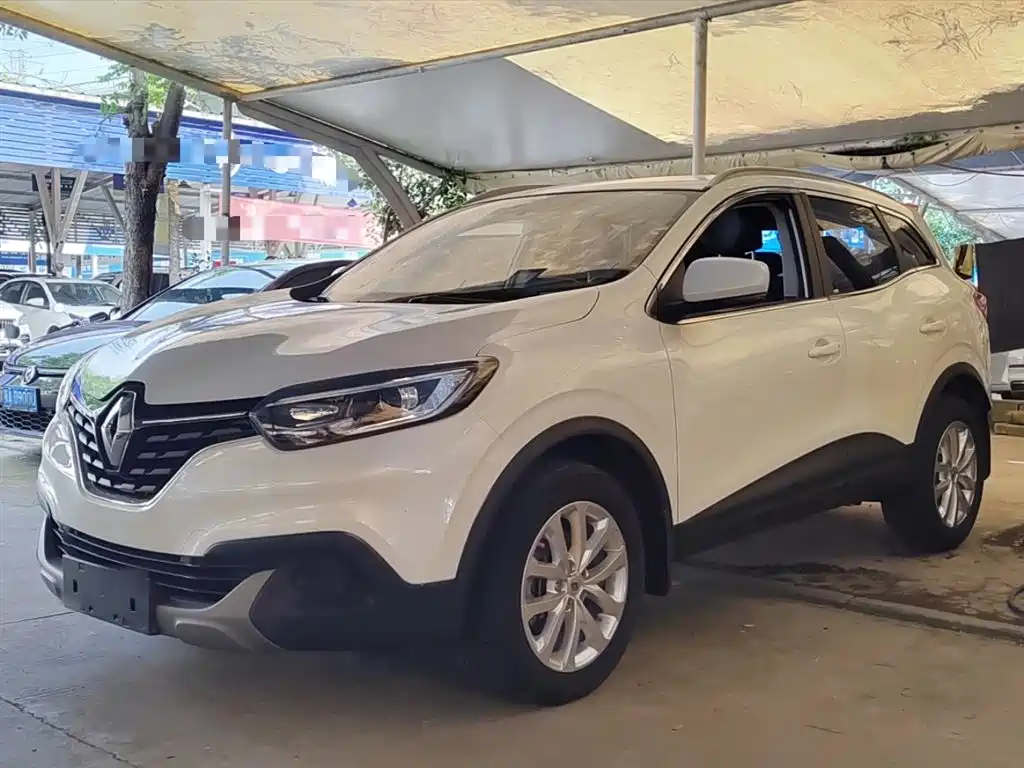 Renault Kadjar 2018