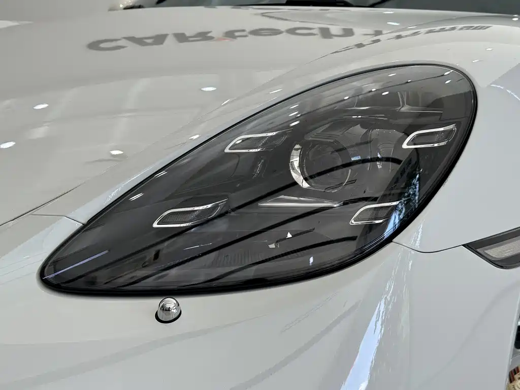 Porsche 718 — миниатюра 10