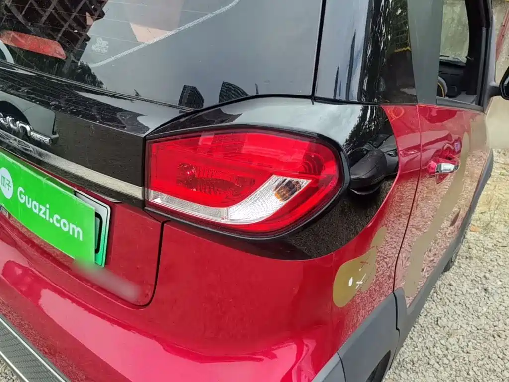 Baojun E100 — миниатюра 8