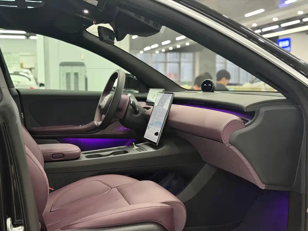 NIO ET5T — миниатюра 9
