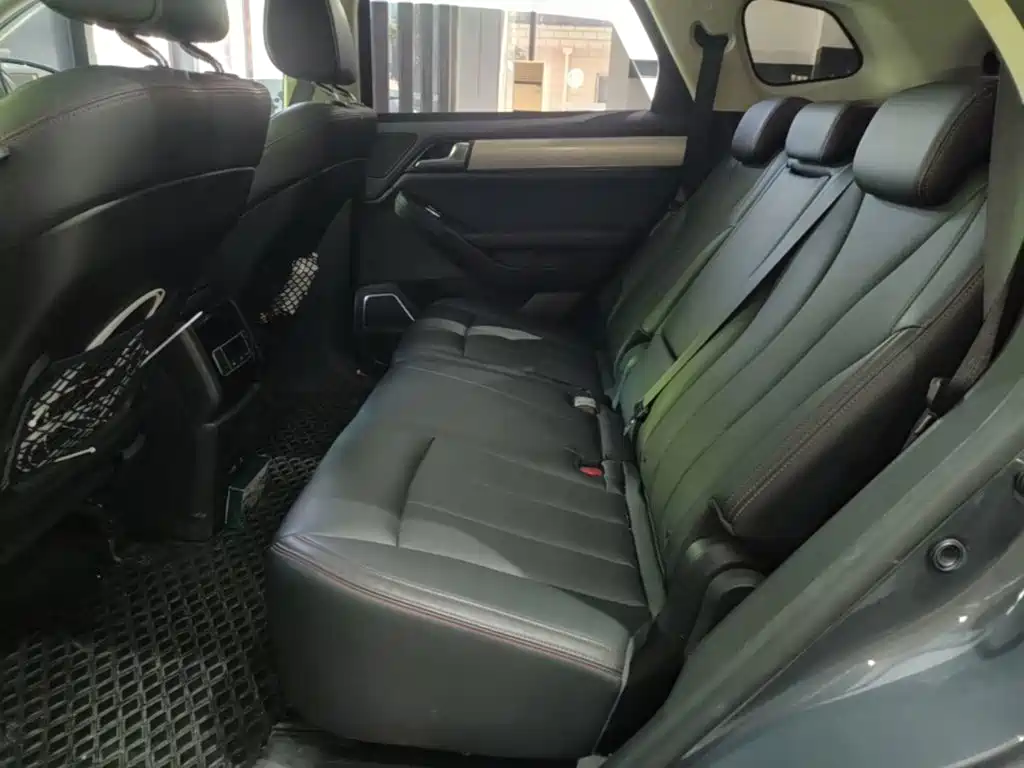 BYD Tang New Energy — миниатюра 17