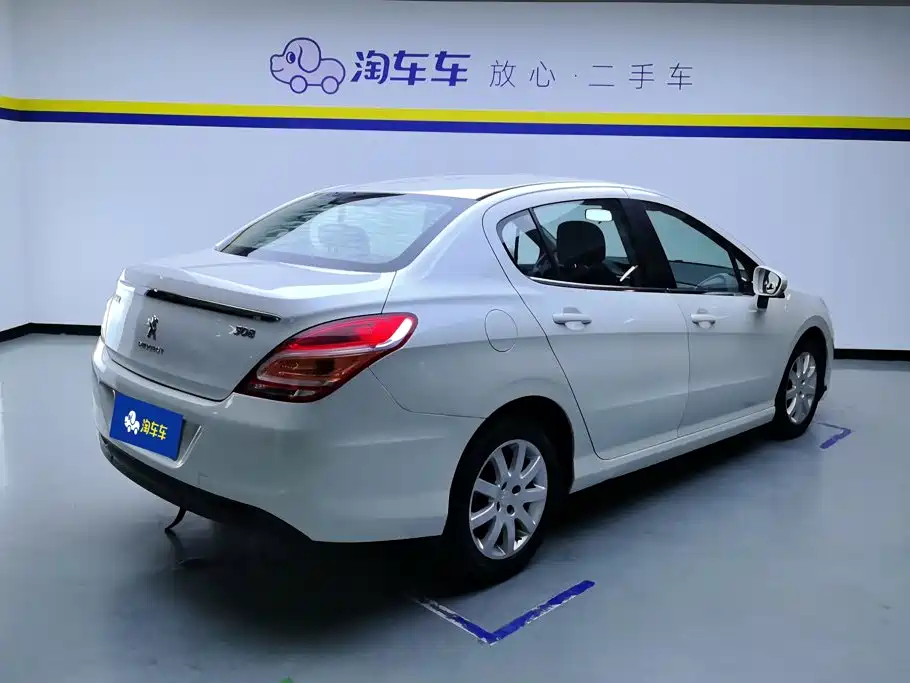 Peugeot 308 — миниатюра 3