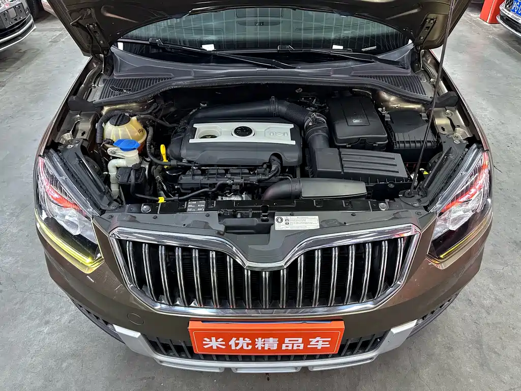 Skoda Yeti — миниатюра 18