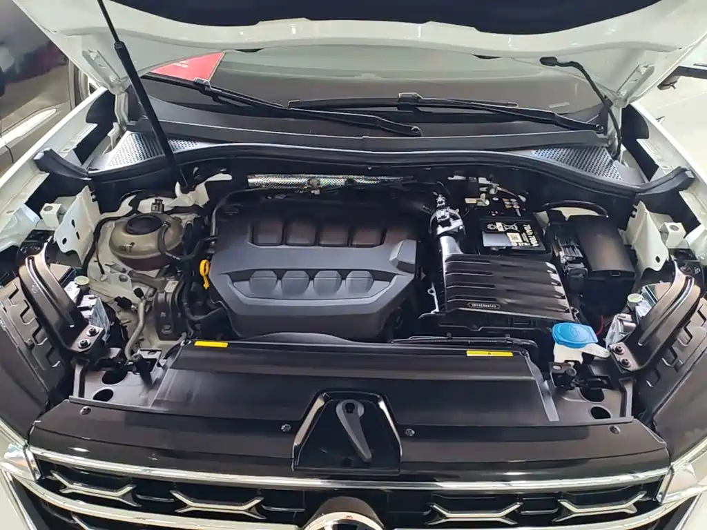 Volkswagen Tayron — миниатюра 20