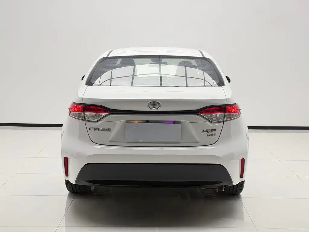 Toyota Levin — миниатюра 5