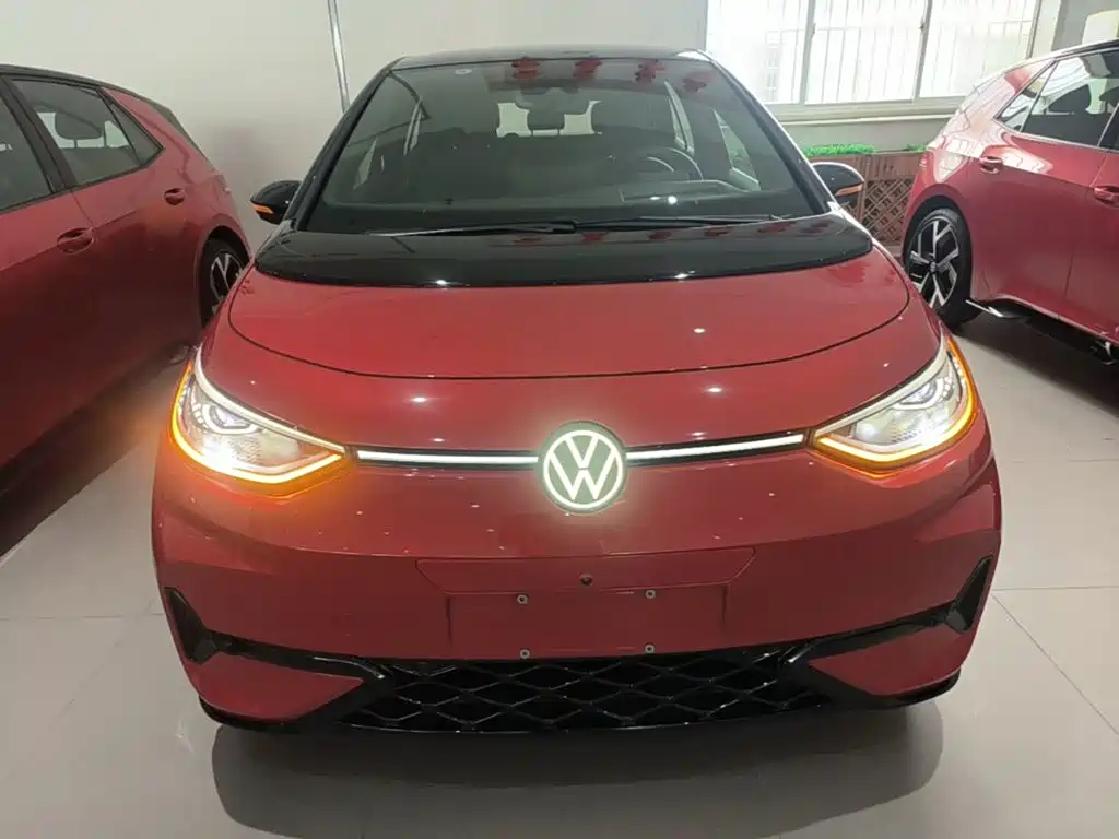Volkswagen ID.3 — миниатюра 3