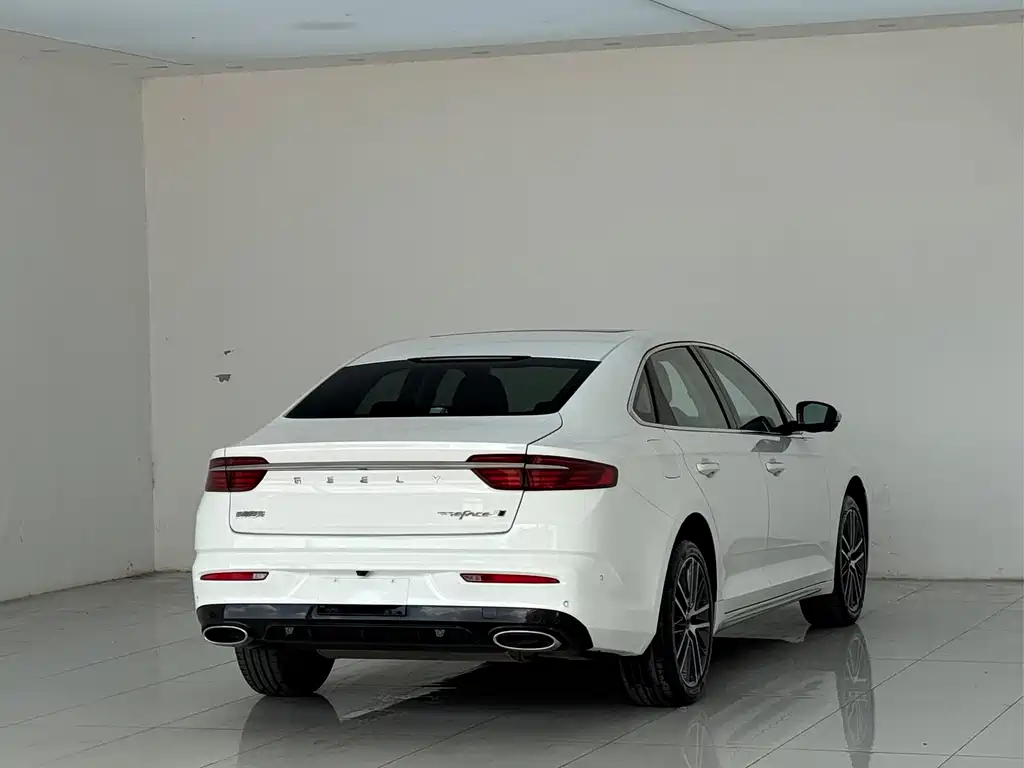 Geely Xingrui — миниатюра 17