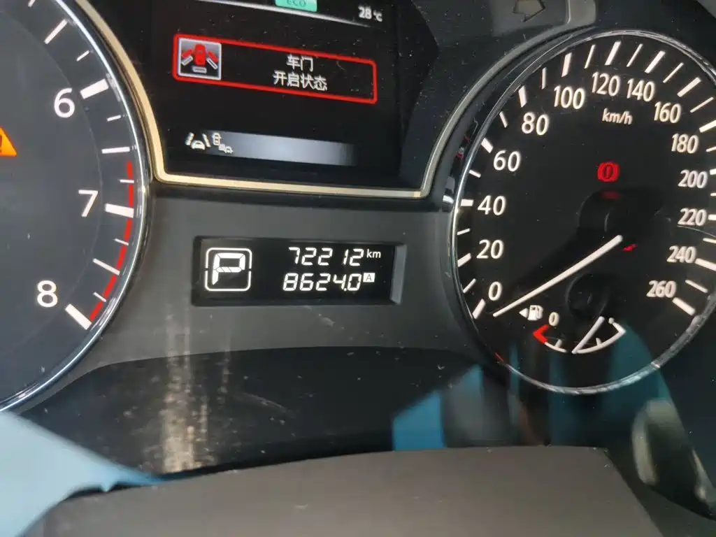 Nissan Teana — миниатюра 13