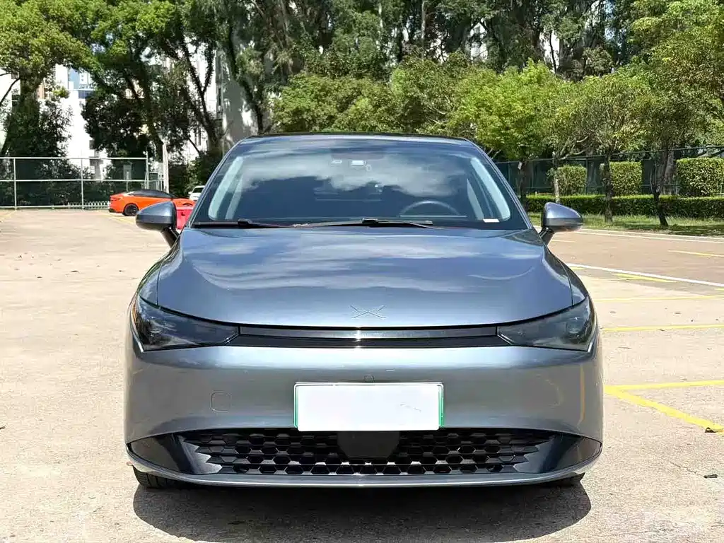 XPeng P5 — миниатюра 2