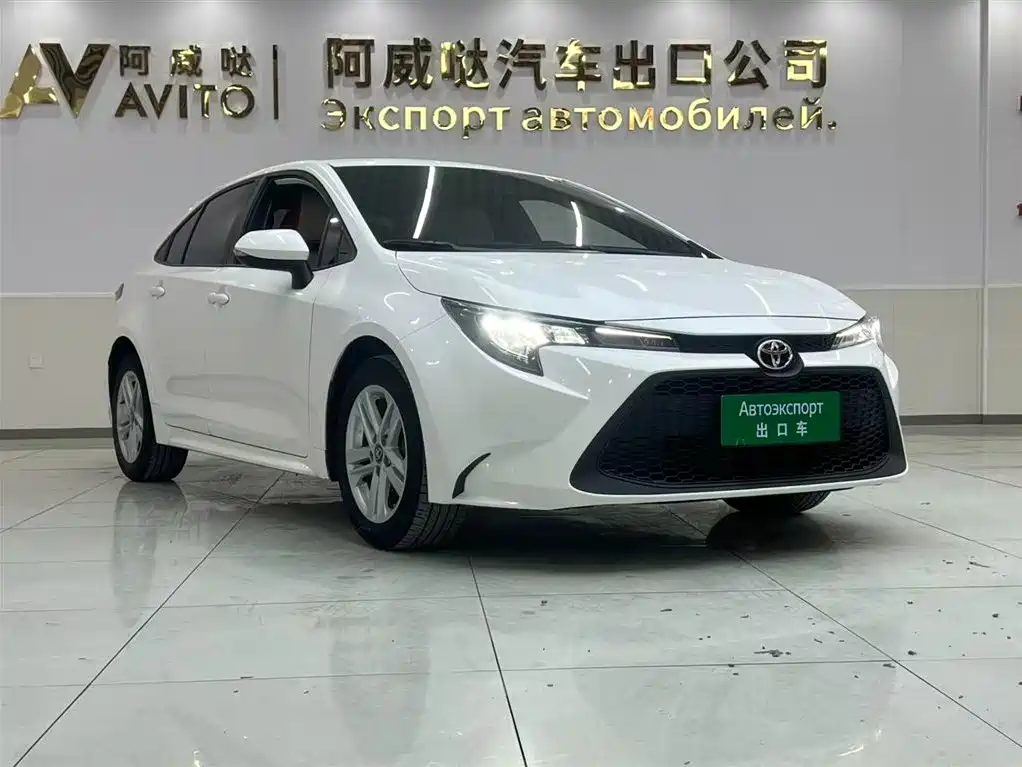 TOYOTA LEI LING