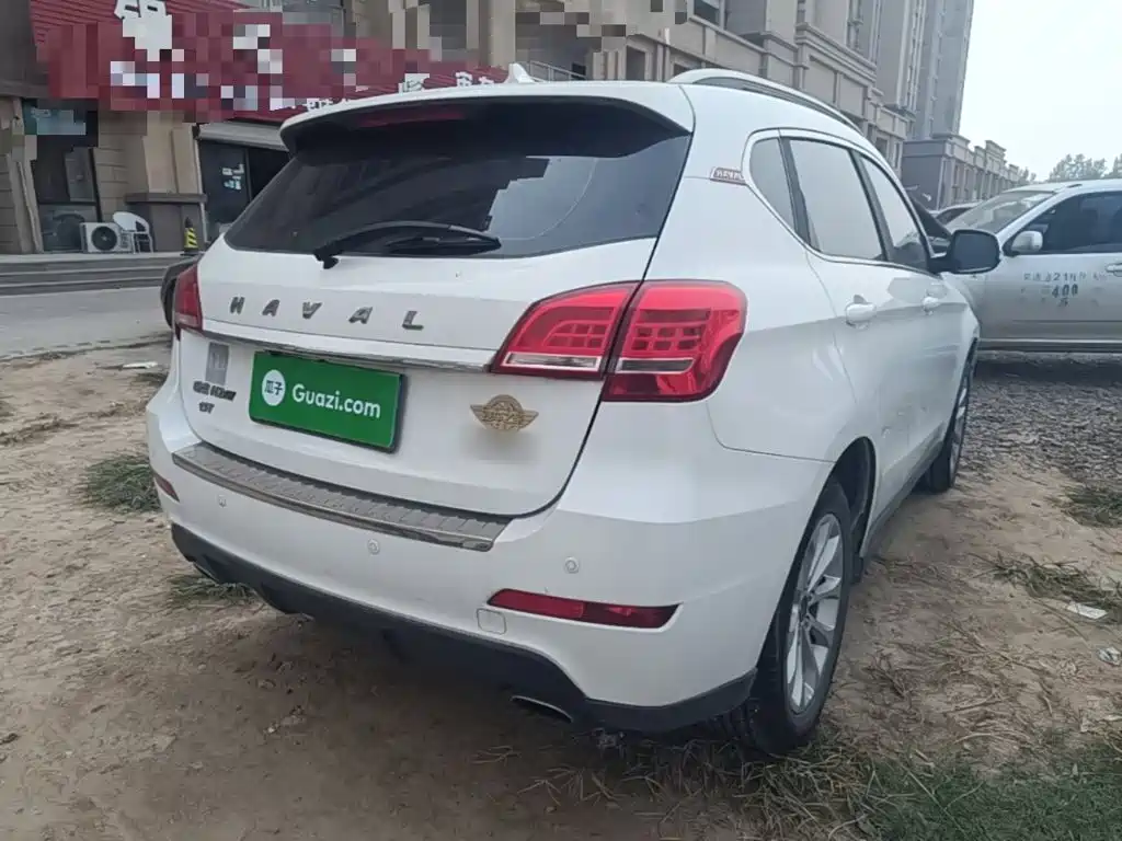 Haval H2 — миниатюра 7