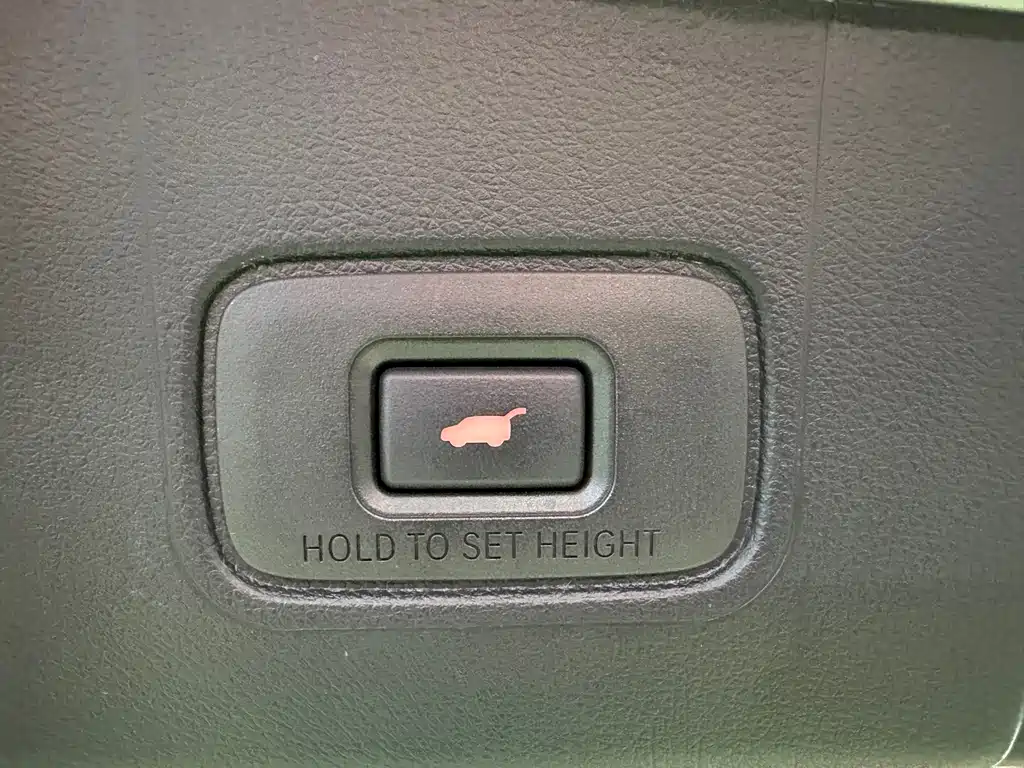 Honda Avancier — миниатюра 16