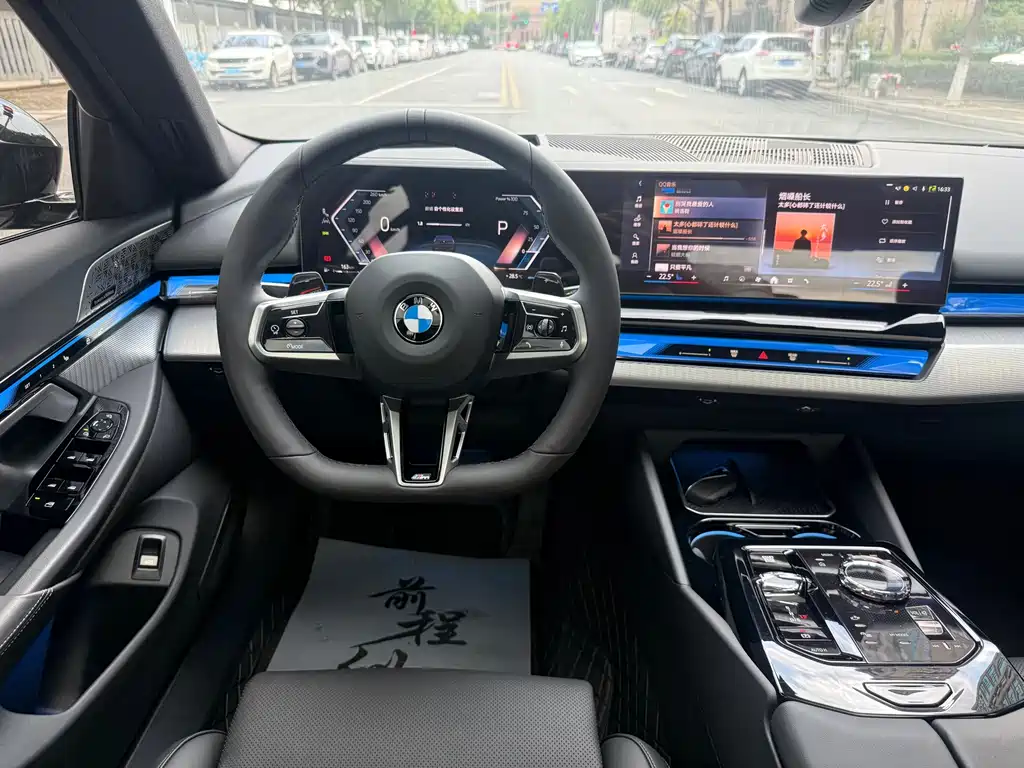 BMW 5 Series (Import) — миниатюра 15