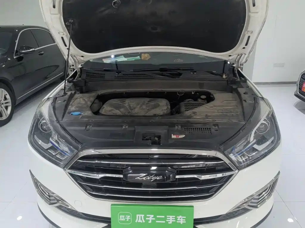 Zotye Zotye T300 — миниатюра 20