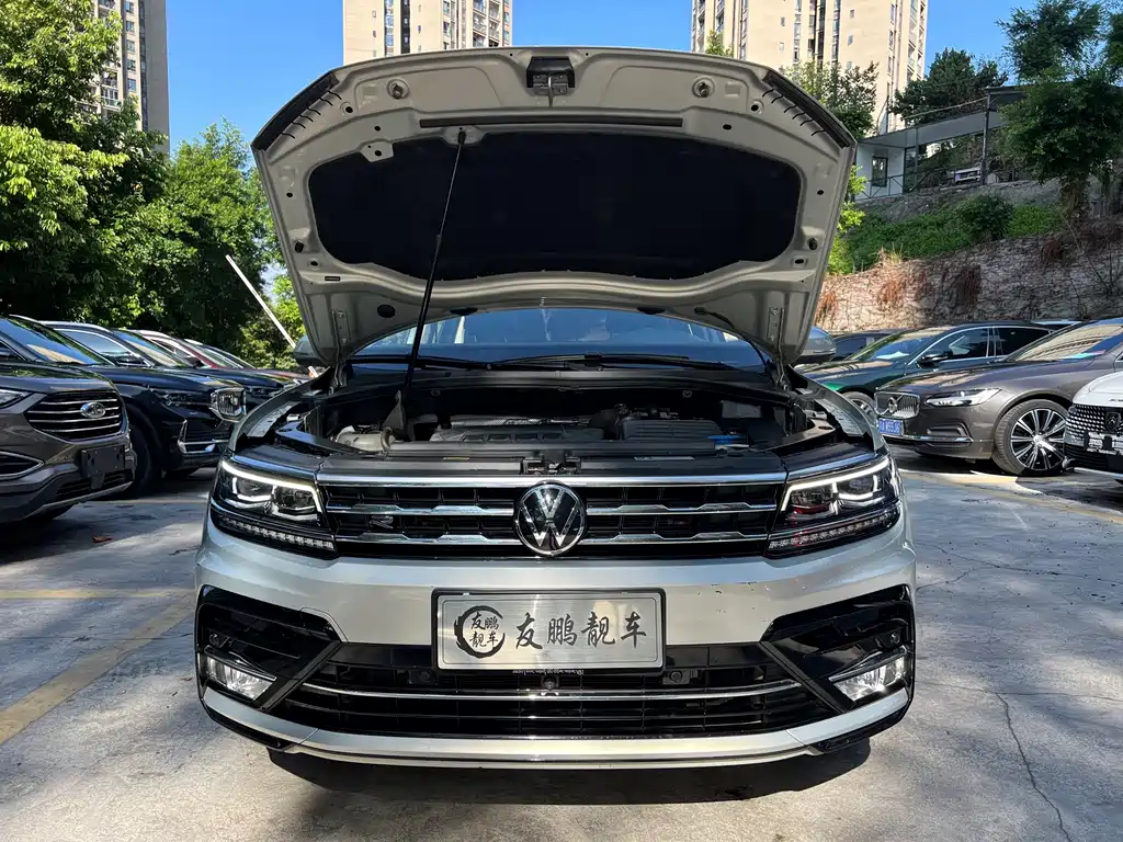 Volkswagen Tiguan L — миниатюра 4