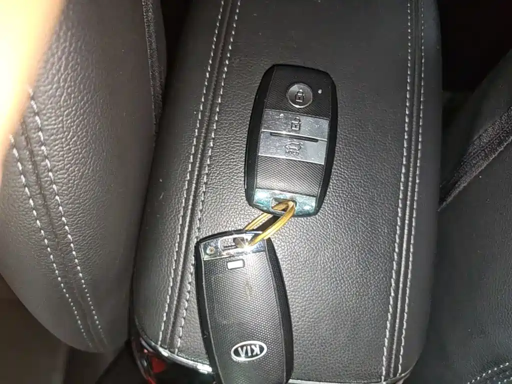 Kia KX3 — миниатюра 9