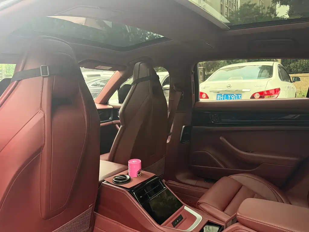 Porsche Panamera — фотографии объявления, Фото 12