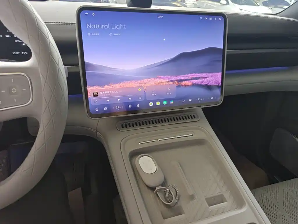 NIO ES6 2025 100kWh