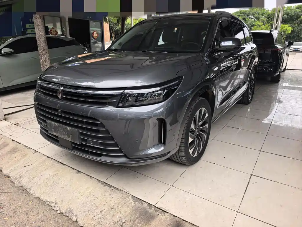 AITO Wenjie AITO M7