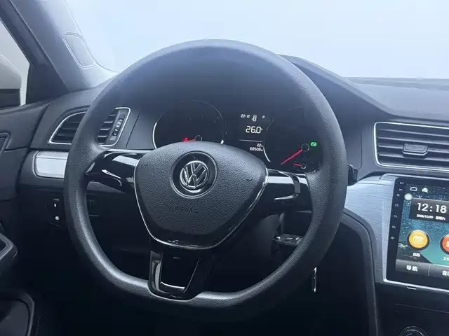 Volkswagen Lamando — миниатюра 7