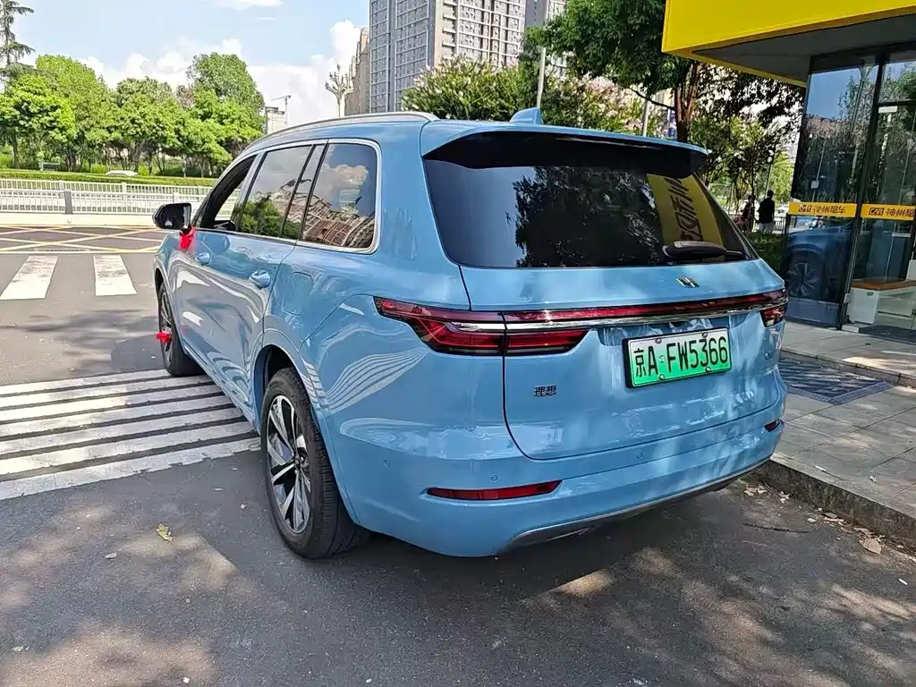 Li Auto Li ONE — миниатюра 3