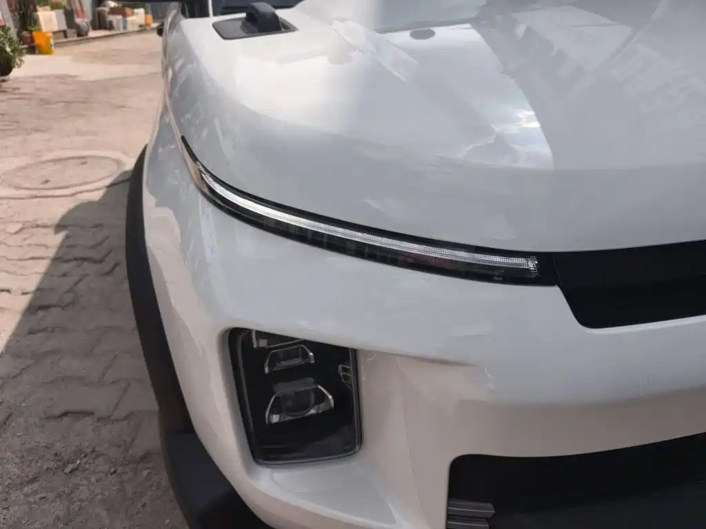 Geely Cowboy — миниатюра 7
