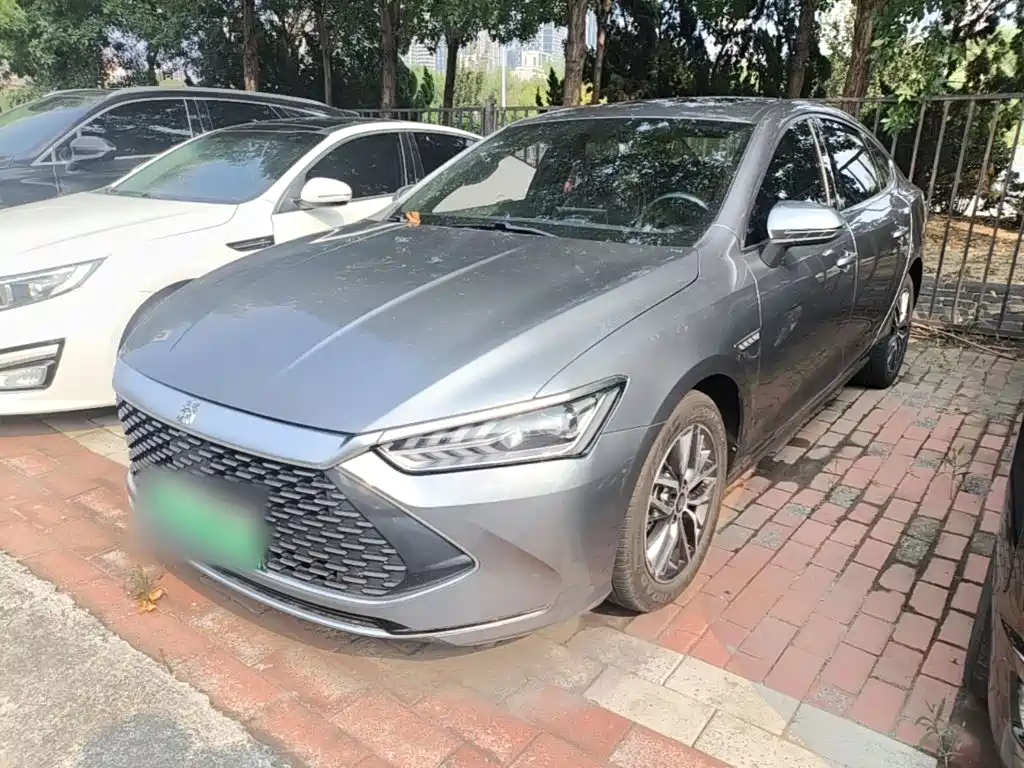 BYD Qin PLUS — миниатюра 2