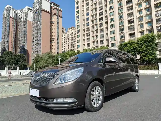 BUICK GL8