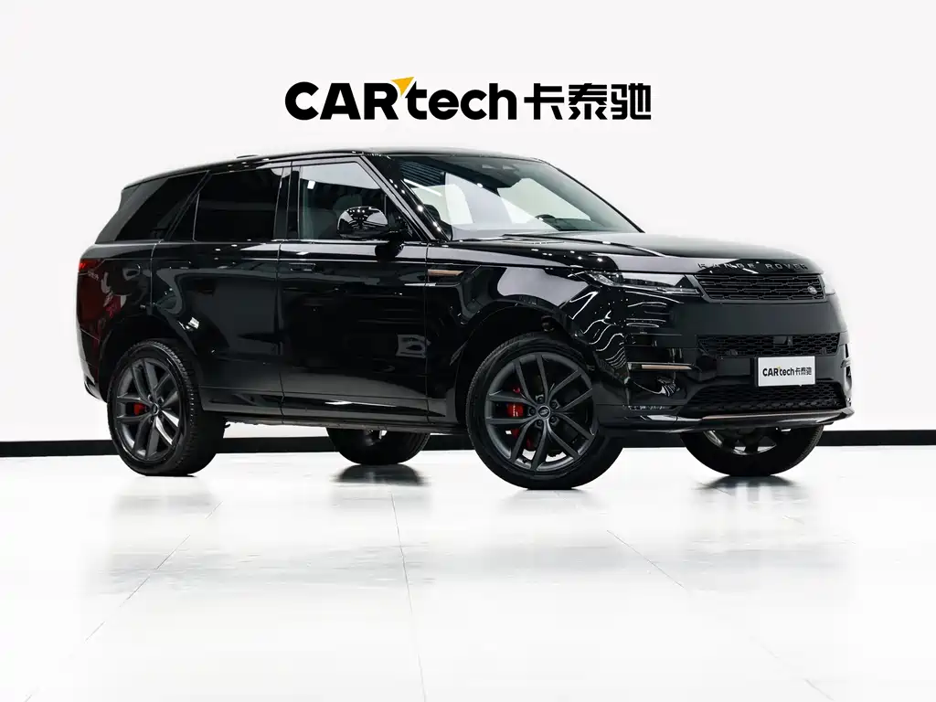 Land Rover Sport — миниатюра 3