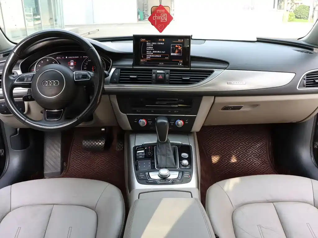 Audi A6L — миниатюра 5