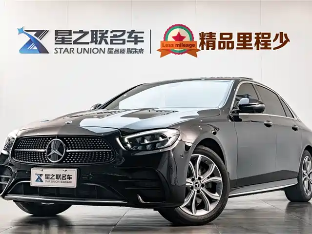 MERCEDES BENZ E CLASS