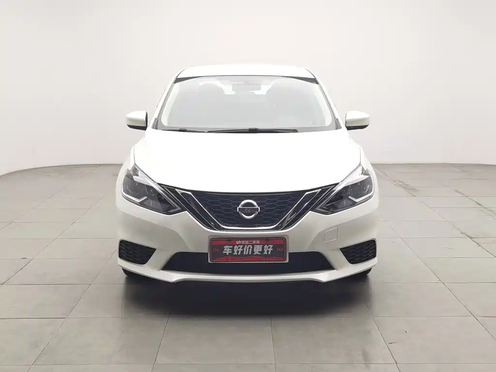 Nissan Sylphy — миниатюра 3