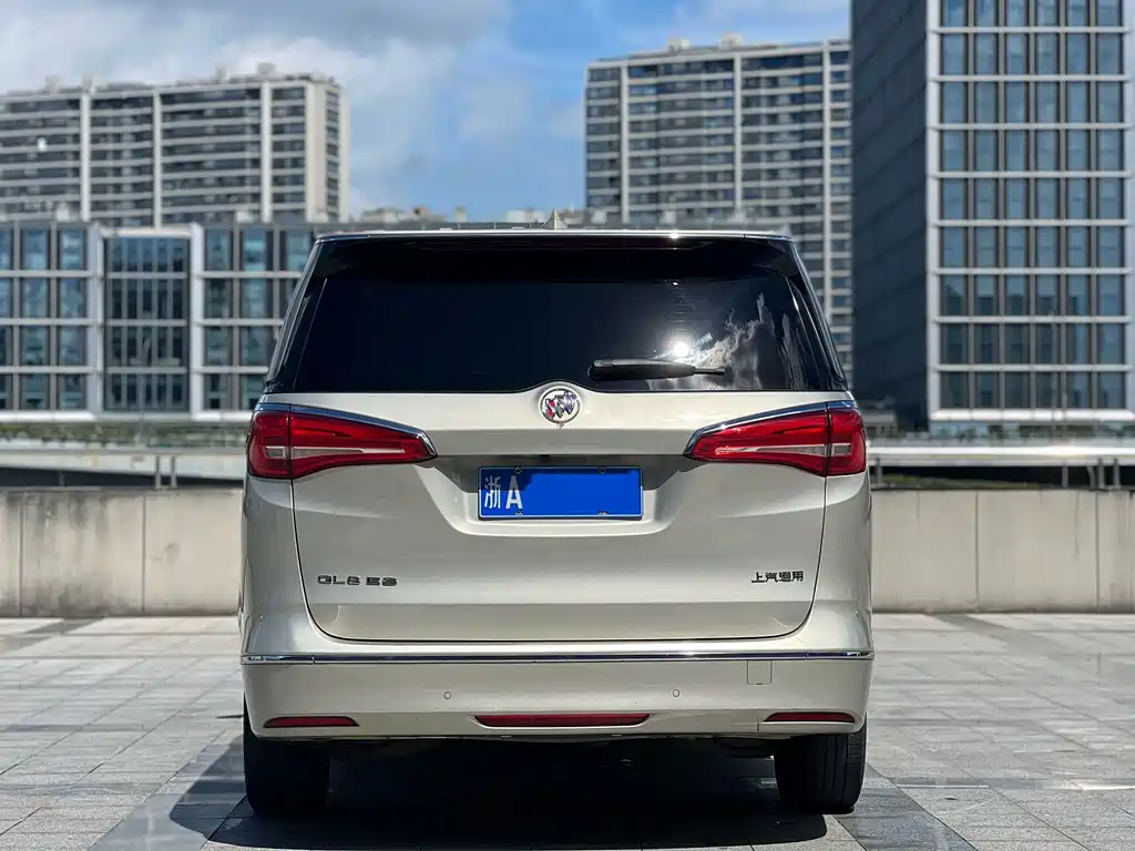 Buick GL8 — миниатюра 5