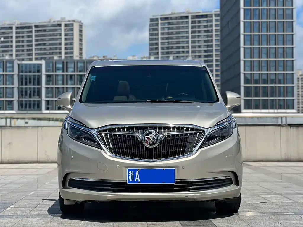 Buick GL8 — миниатюра 2