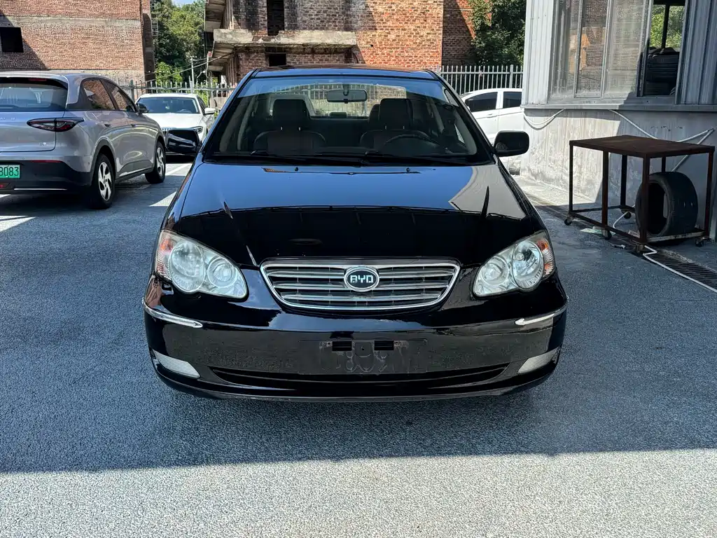 BYD F3