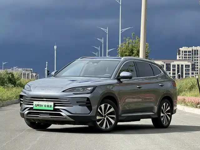 BYD 宋PLUS新能源