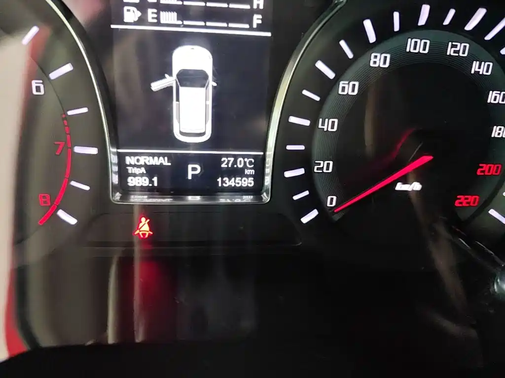 GAC Motor Trumpchi GS4 — миниатюра 17