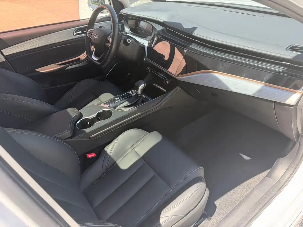 Chery Arrizo 5 PLUS — миниатюра 6