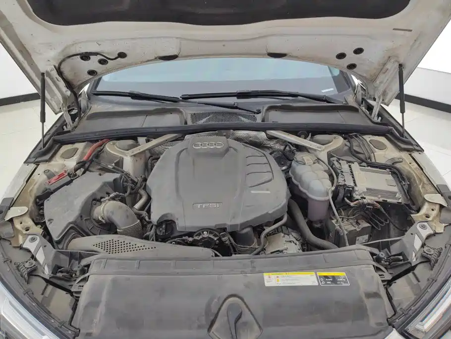 Audi A4L — миниатюра 10