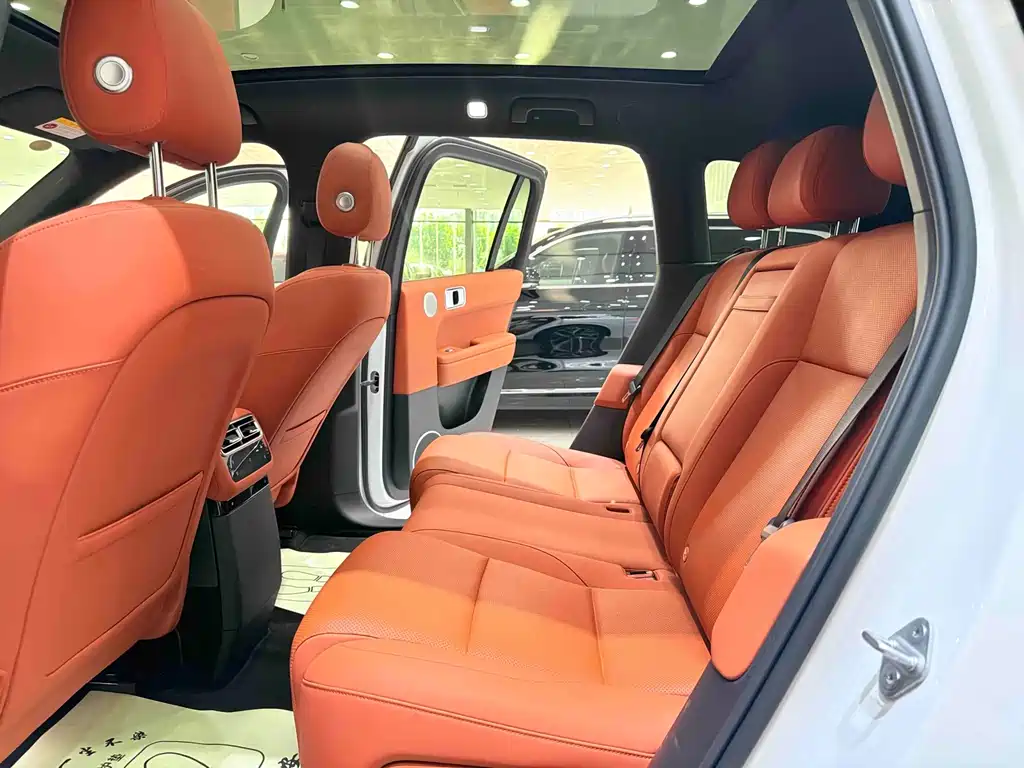 Li Auto Li L6 — миниатюра 9