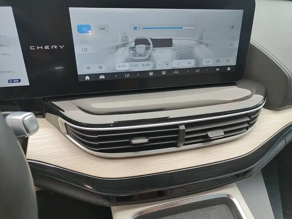 Chery New Energy Shuxiangjia — миниатюра 13
