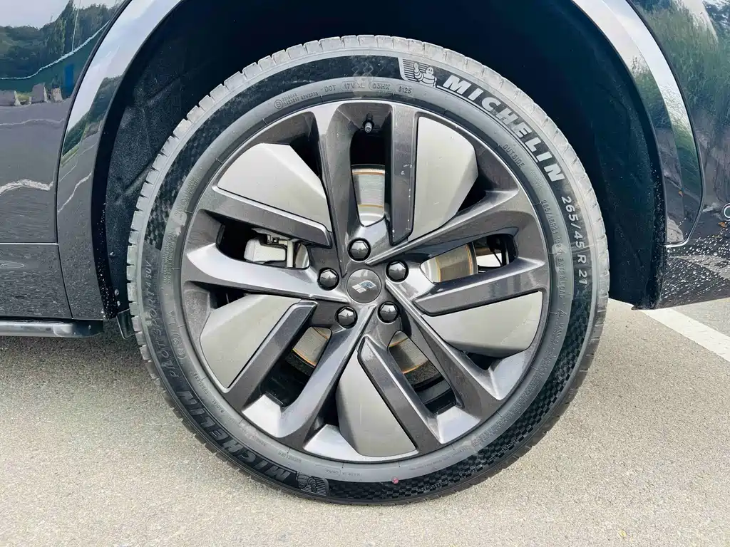 Li Auto Li L7 — миниатюра 11