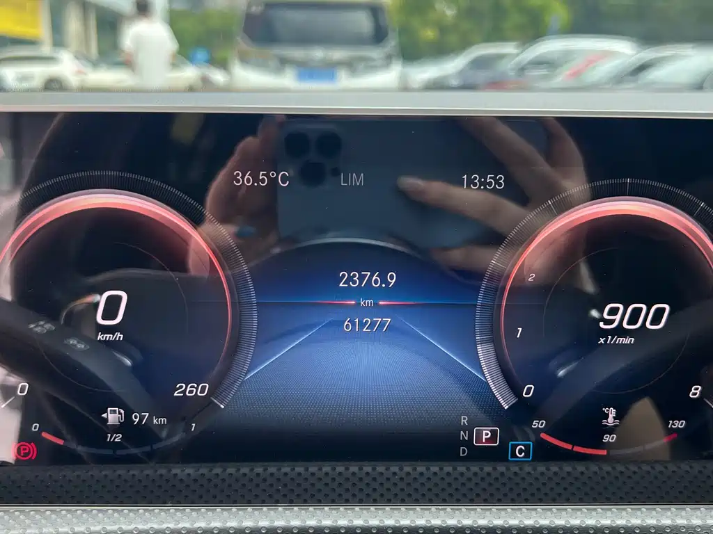Mercedes-Benz A-Class — миниатюра 12