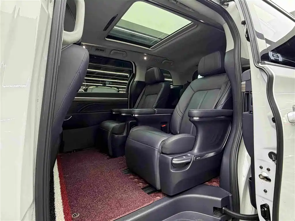 GAC Motor Trumpchi M8 — миниатюра 9