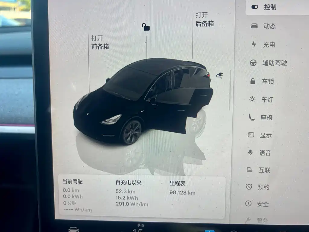 Tesla Model Y — миниатюра 10