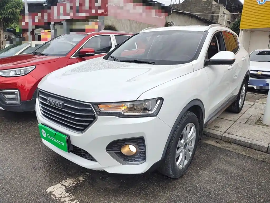 HAVAL  H4